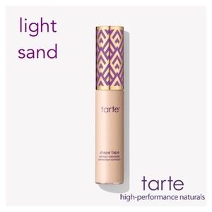 New Tarte Shape Tape Concealer *Light Sand